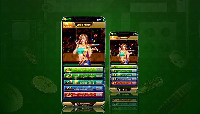 Ludo earning app on mobile